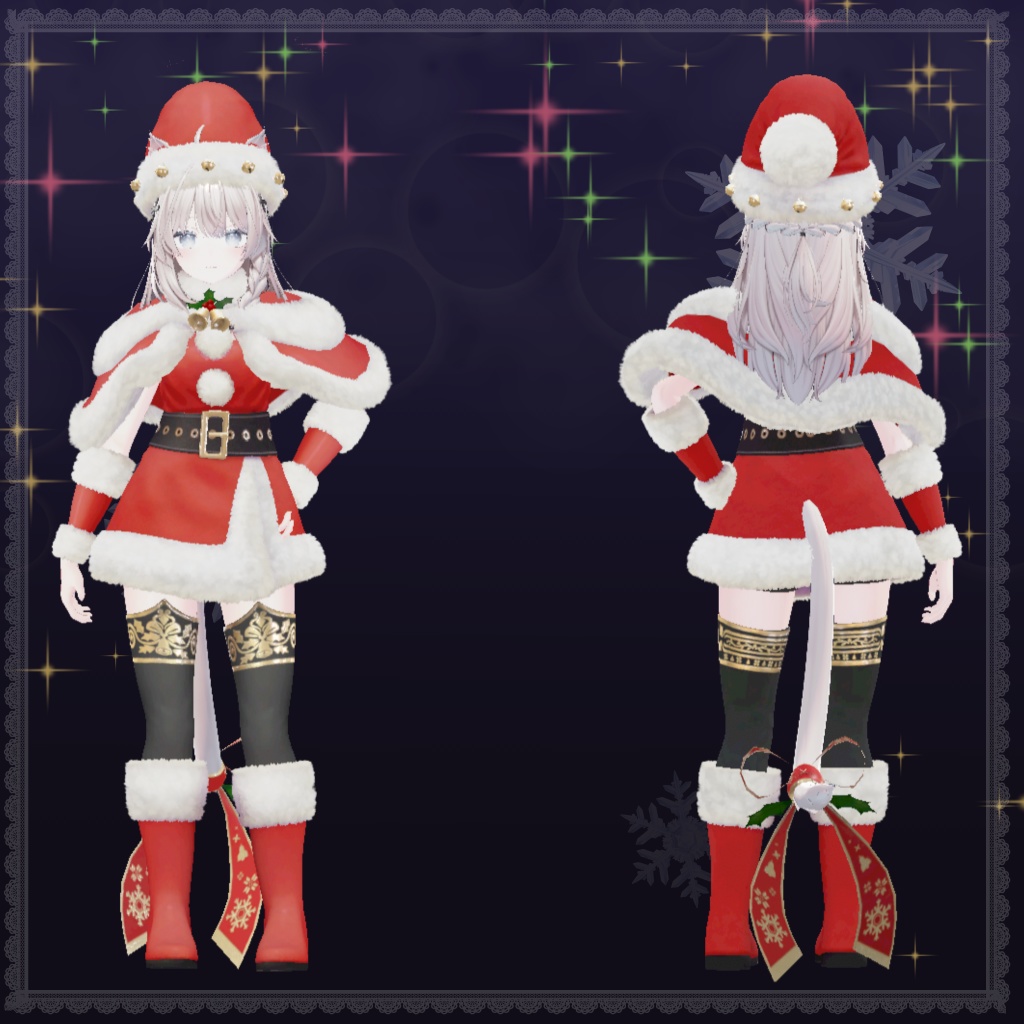 サンタ・ドレス / Santa Dress