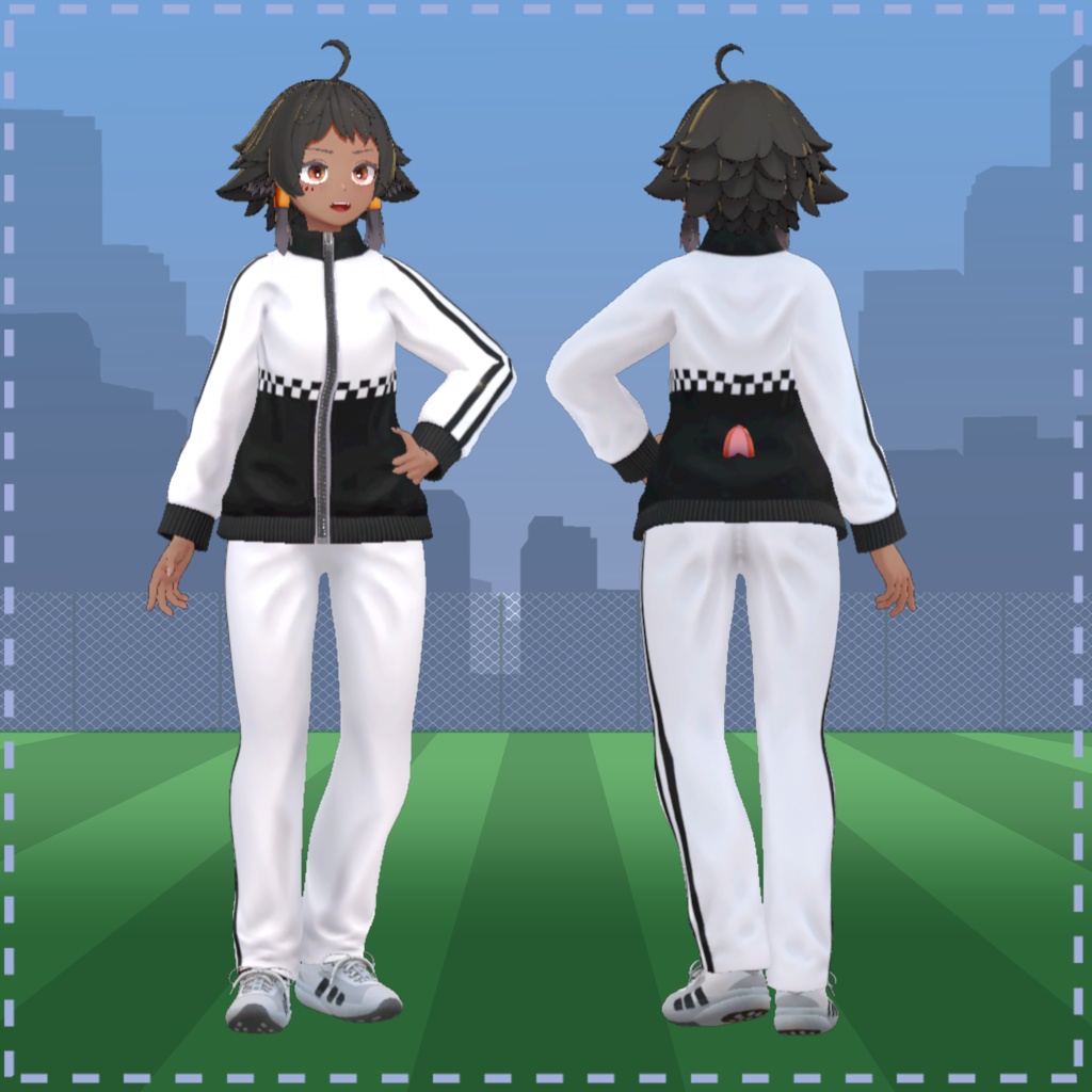 Tracksuit / トラックスーツ