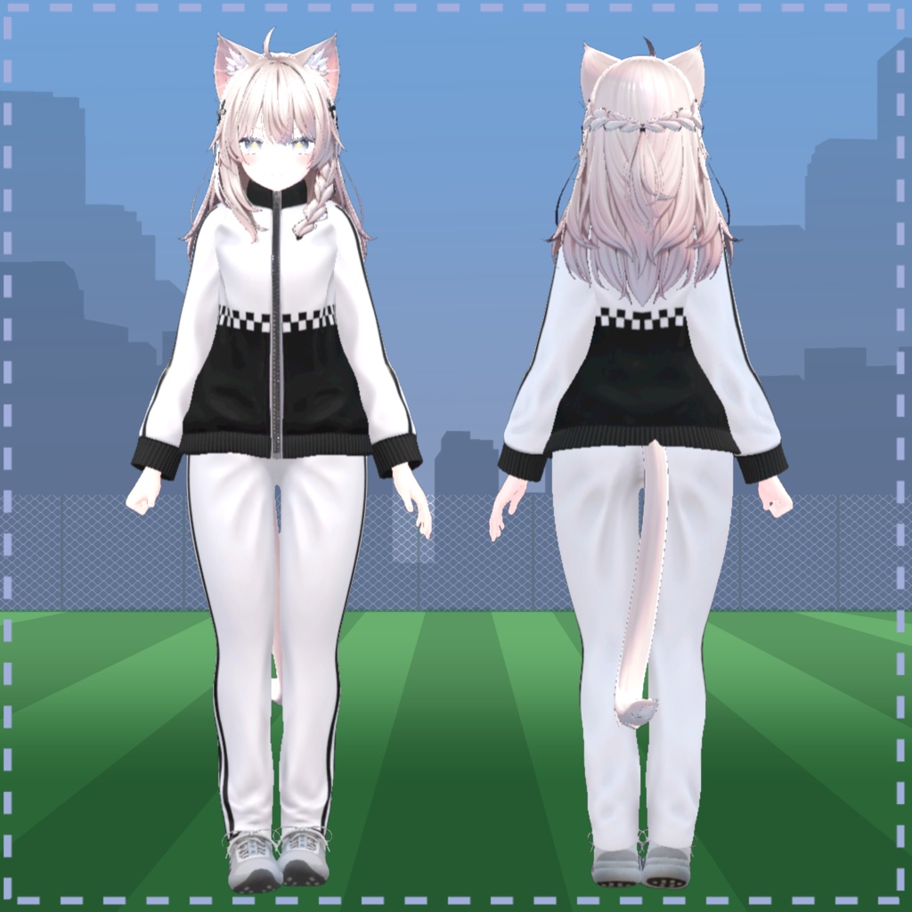 Tracksuit / トラックスーツ