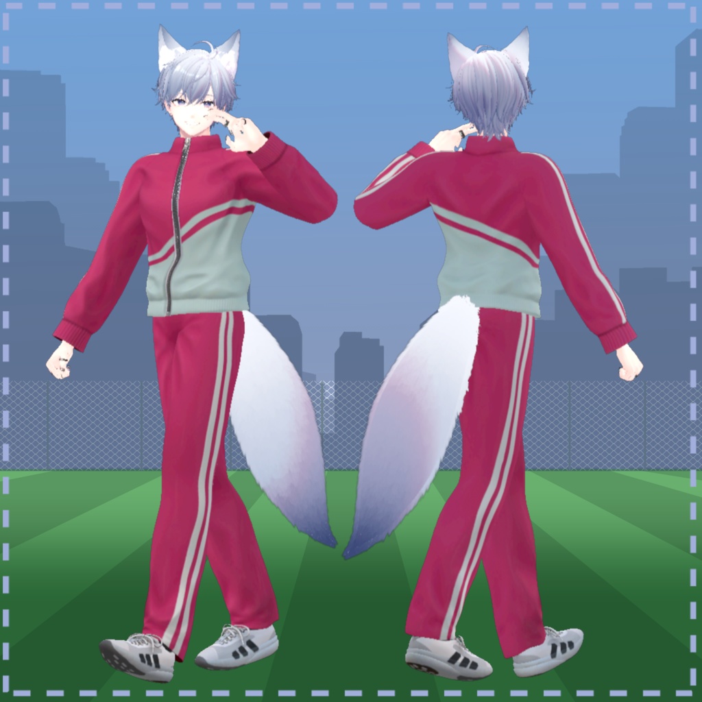 Tracksuit / トラックスーツ