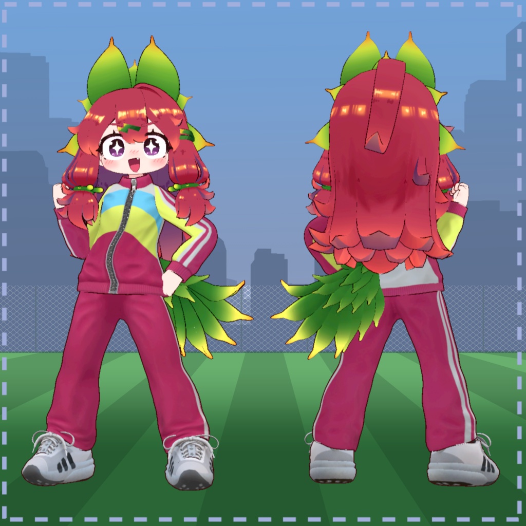 Tracksuit / トラックスーツ