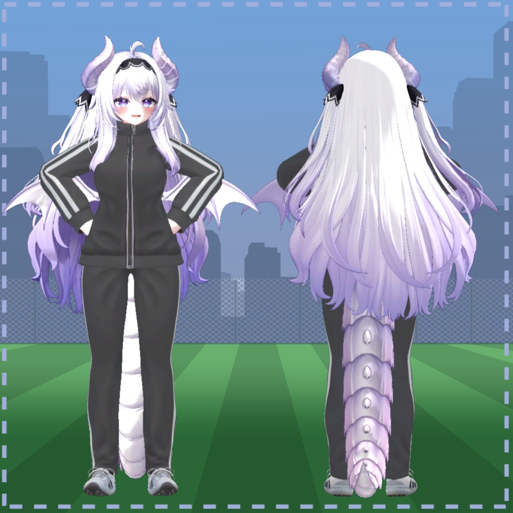 Tracksuit / トラックスーツ