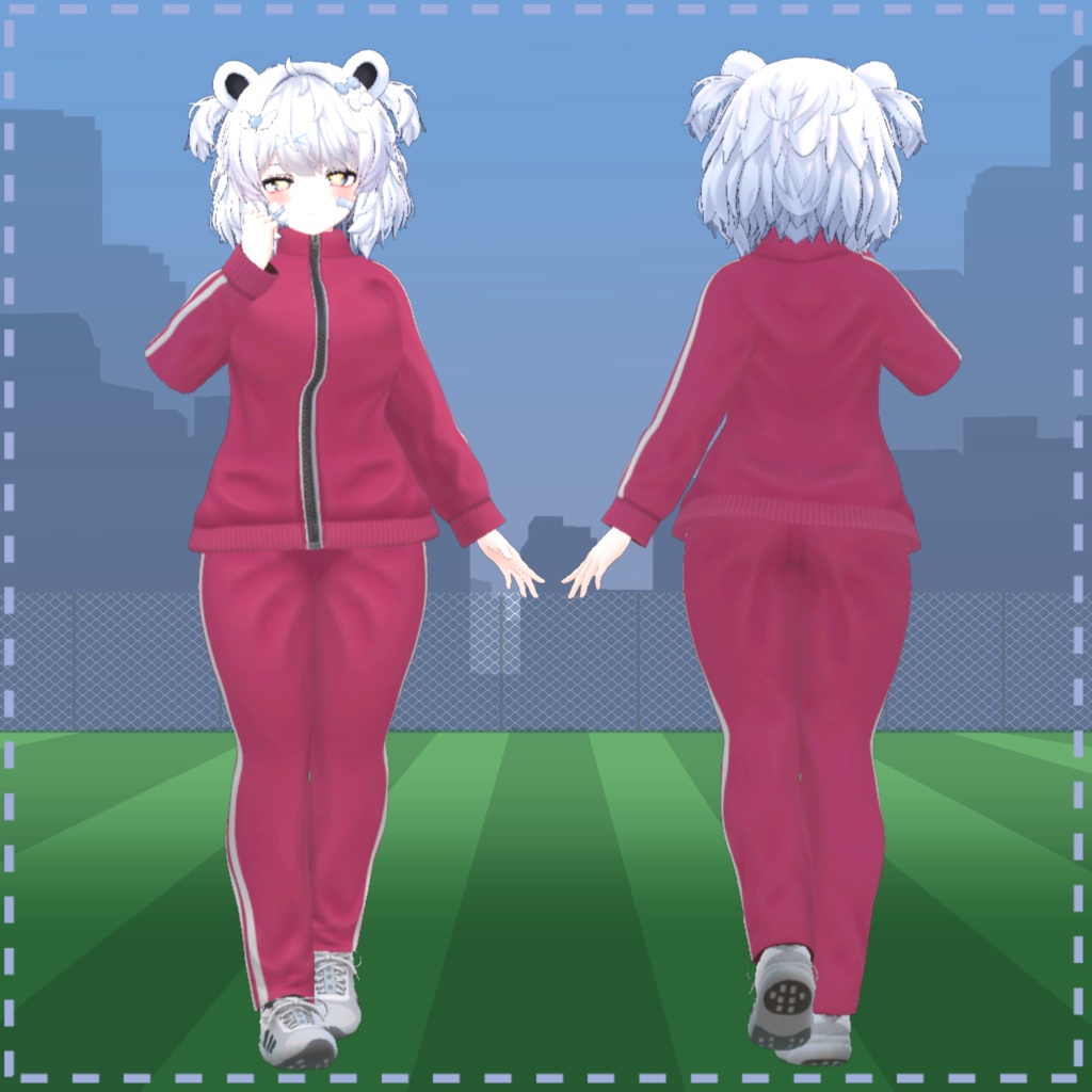Tracksuit / トラックスーツ