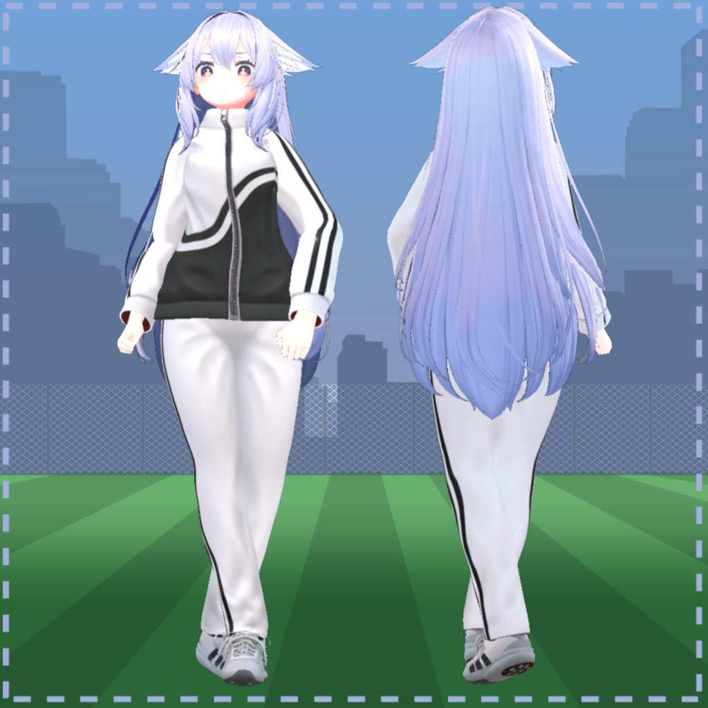 Tracksuit / トラックスーツ