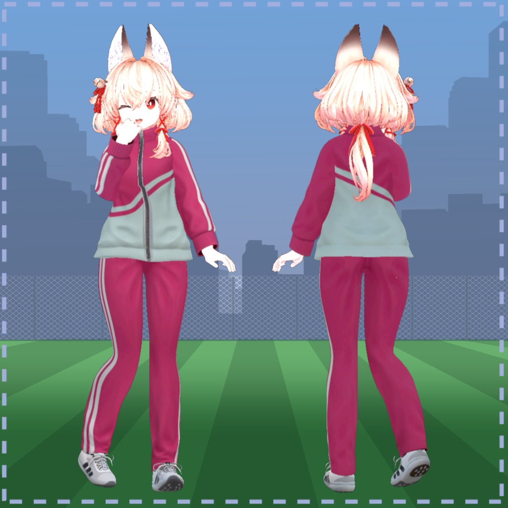 Tracksuit / トラックスーツ