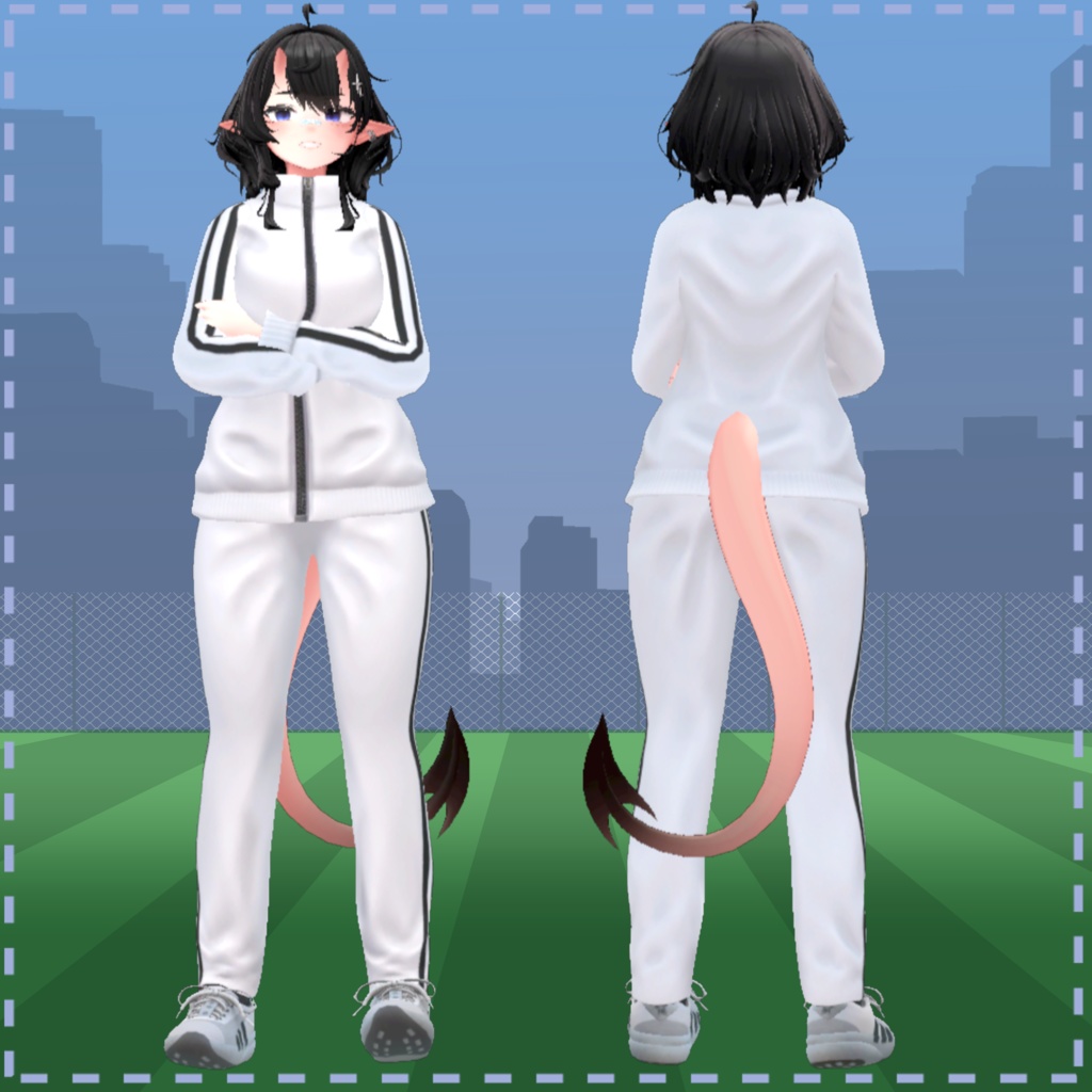 Tracksuit / トラックスーツ