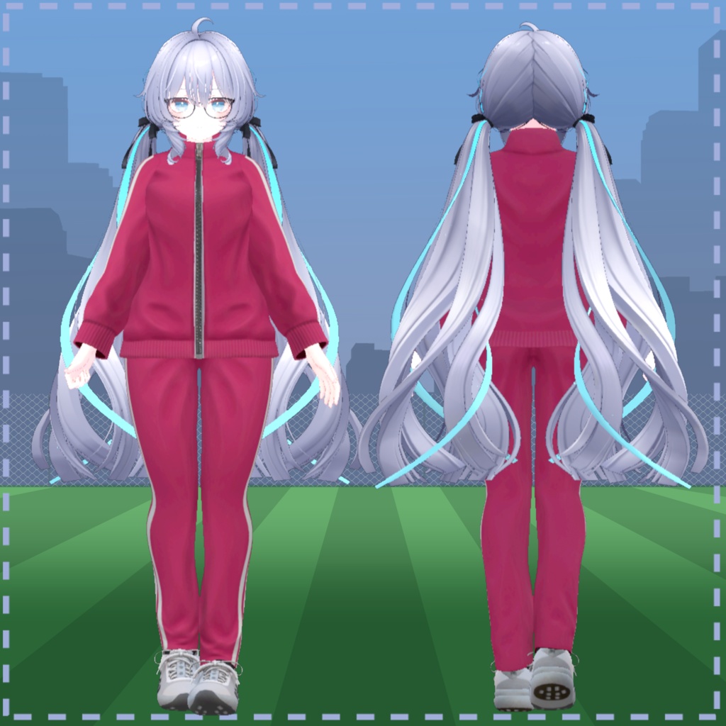 Tracksuit / トラックスーツ