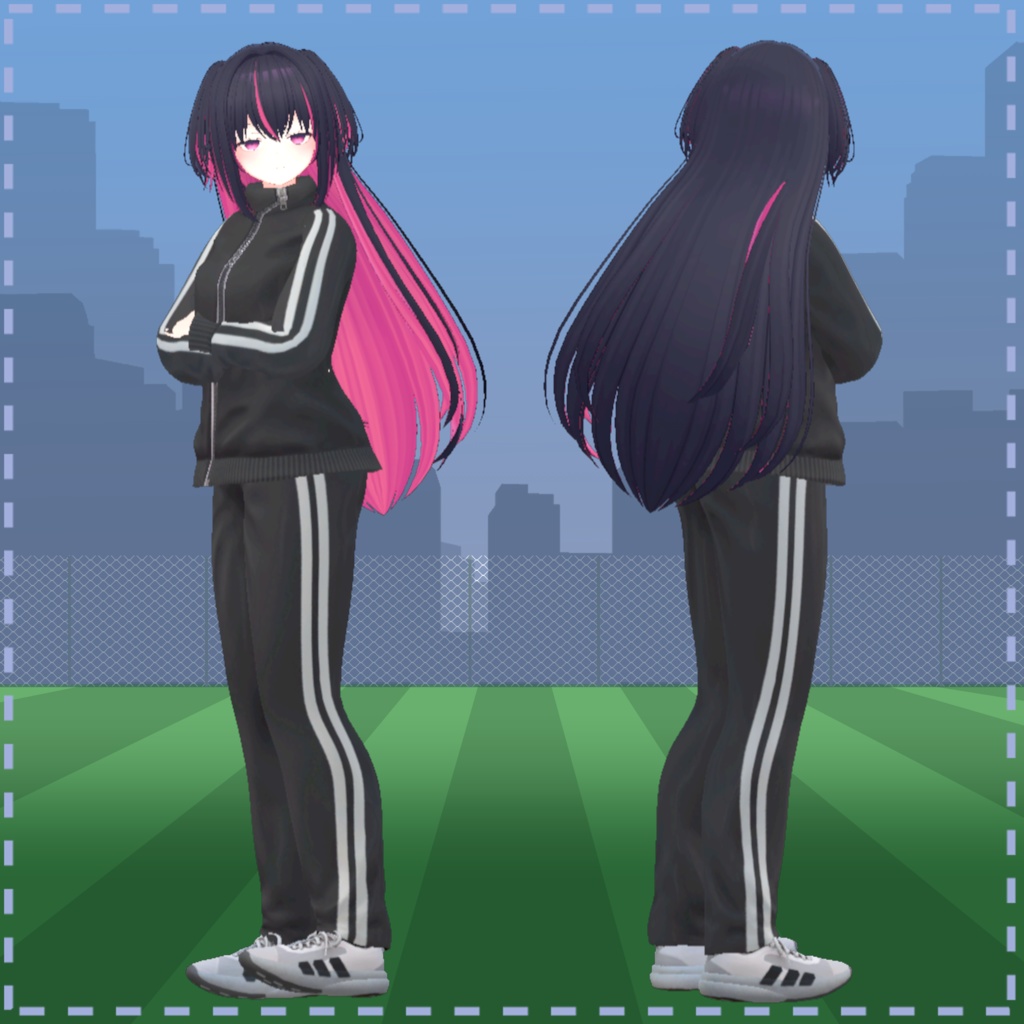 Tracksuit / トラックスーツ