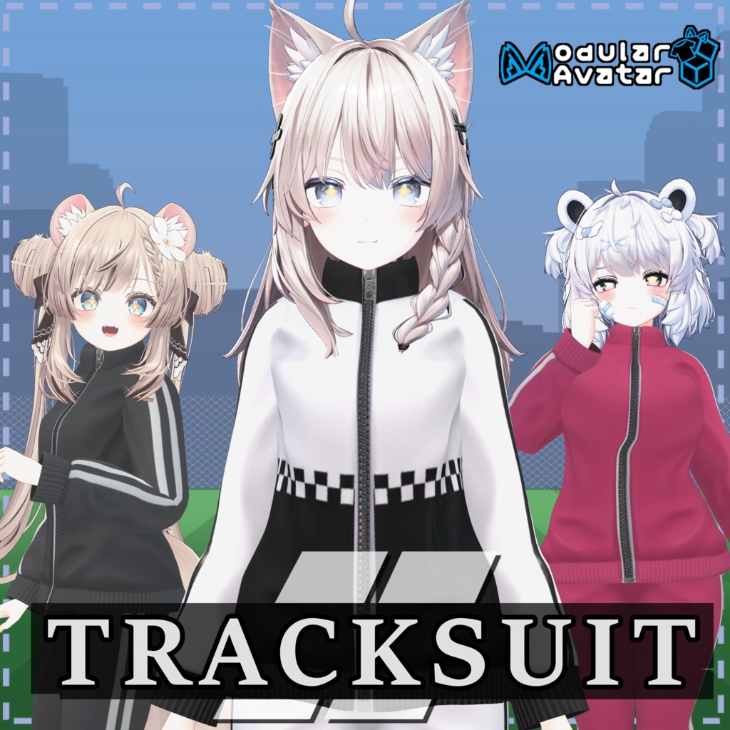 Tracksuit / トラックスーツ [25%OFF]