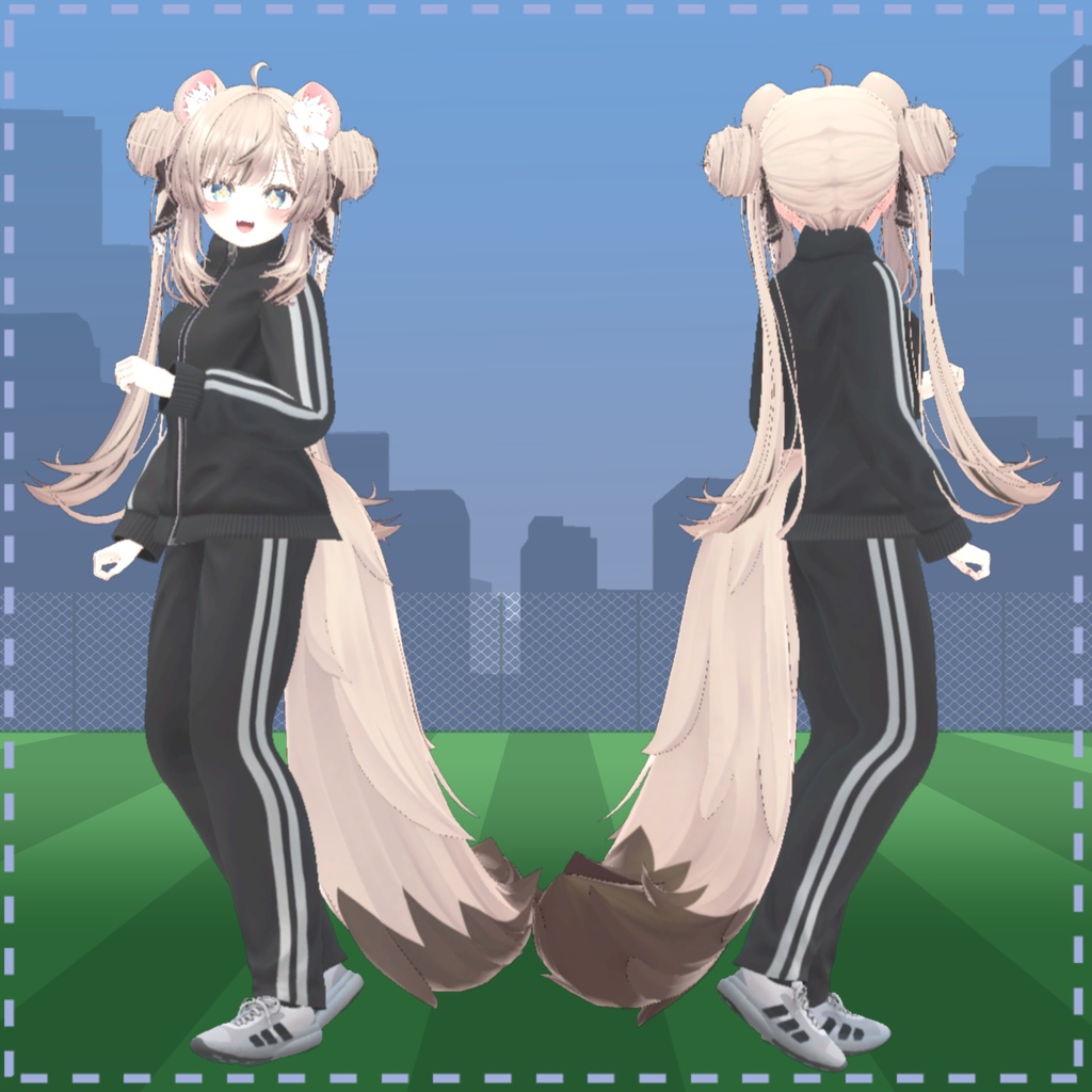 Tracksuit / トラックスーツ