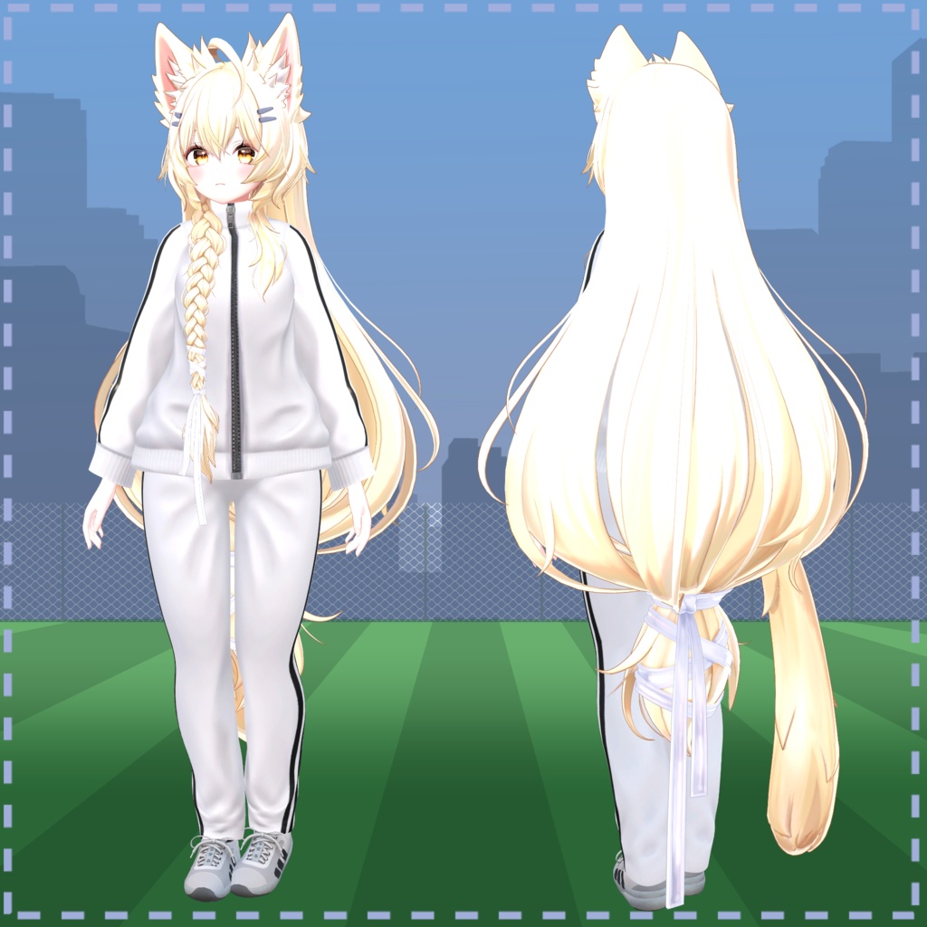 Tracksuit / トラックスーツ
