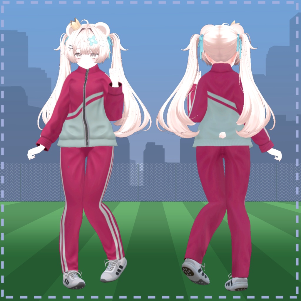 Tracksuit / トラックスーツ