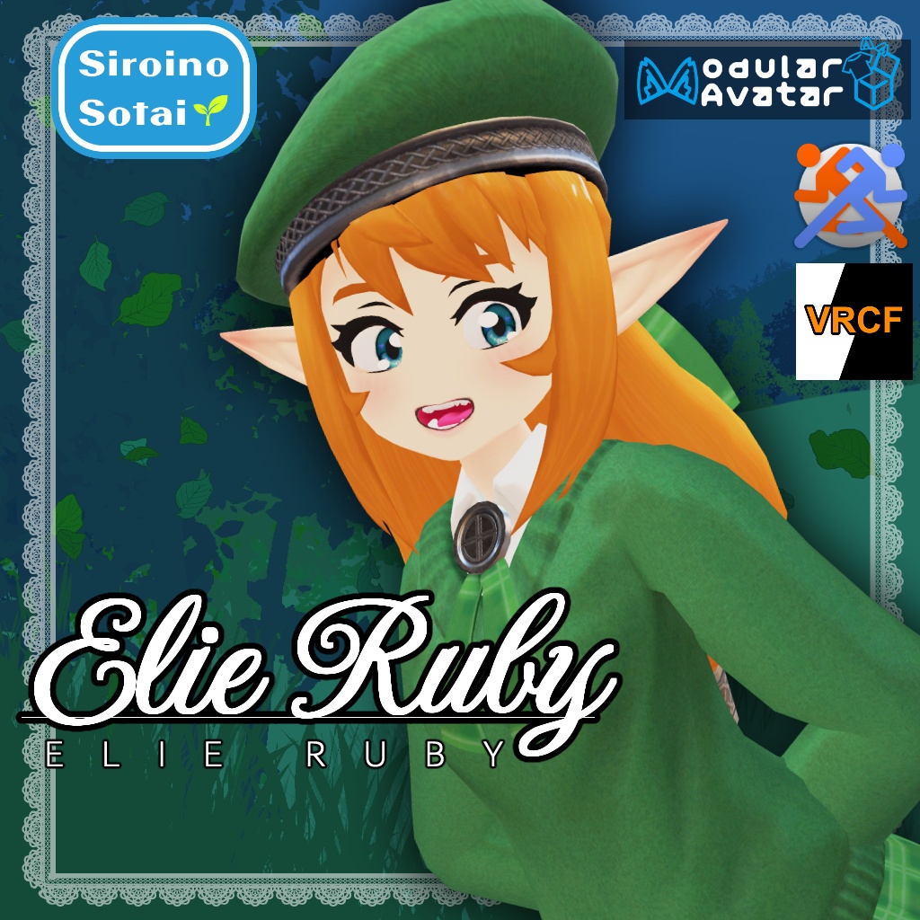 Elie Ruby / エリー・ルービー [33%OFF launch sale!]