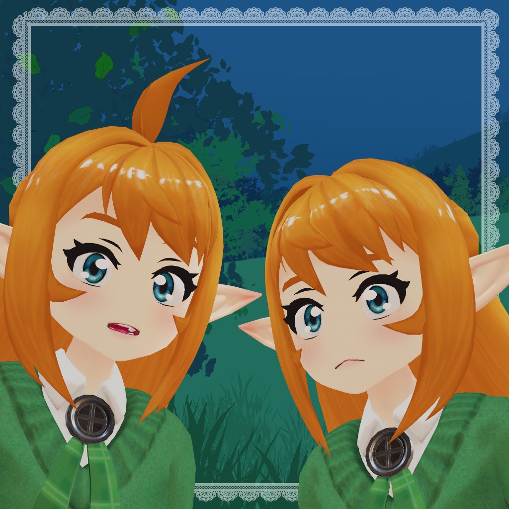 Elie Ruby / エリー・ルービー [33%OFF launch sale!] - Raujinn's Avatar Workshop - 5/5