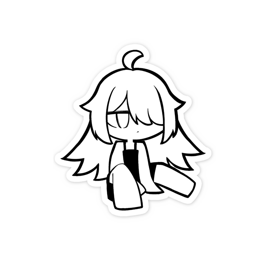 イヴ ステッカーA