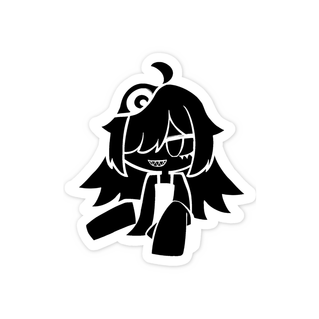 イヴ ステッカーB