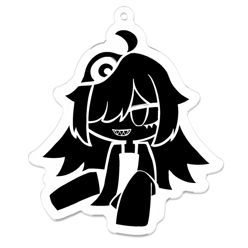 イヴ　アクリルキーホルダーB
