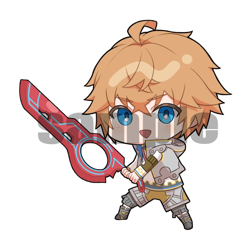 ステッカー【シュルク】