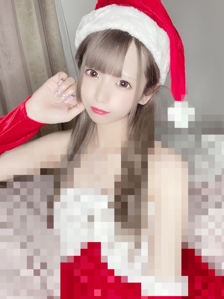 クリスマスコスプレチェキ3枚セット🎅🏻(12/17〆)