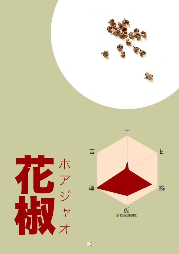 中華は難しくない!(4) 〜香辛料編〜劉セイラのテキトー中華レシピマンガ