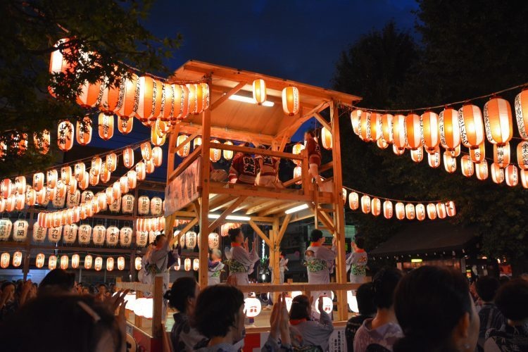 夏祭り風bgm Wildcat1 Booth