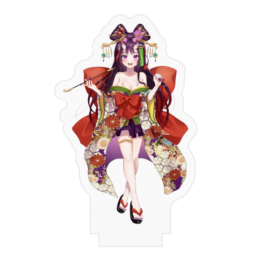 卓上の奏ちゃん。