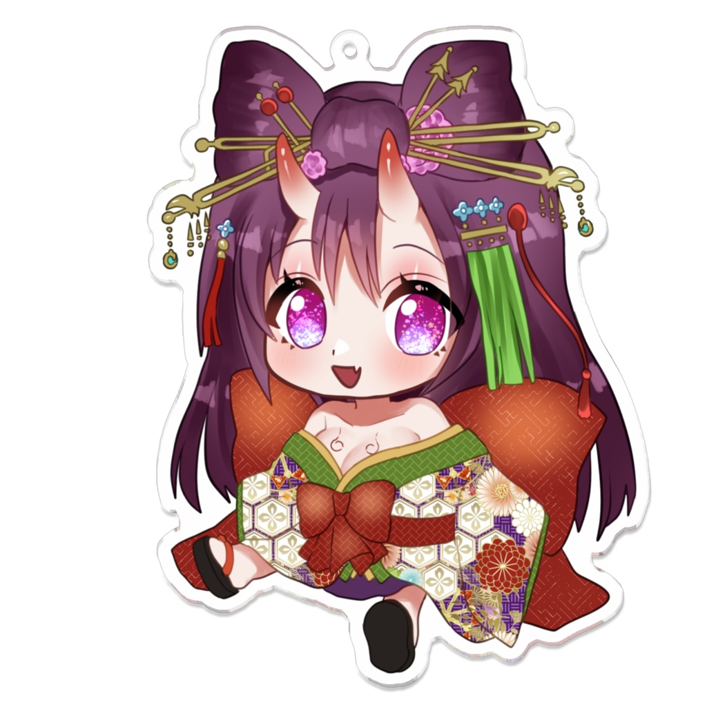 ぺたん娘な奏ちゃん