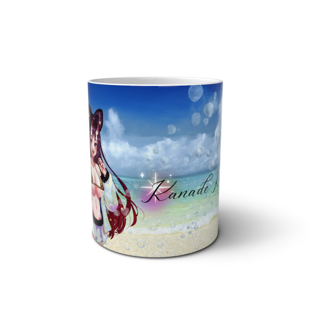 奏の夏まぐかっぷ