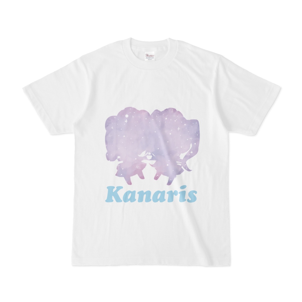 KanarisシルエットTシャツ