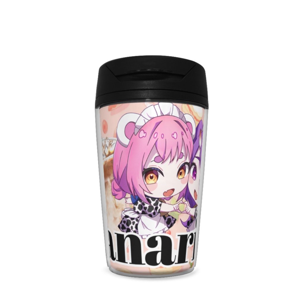 Kanarisお給仕タンブラー