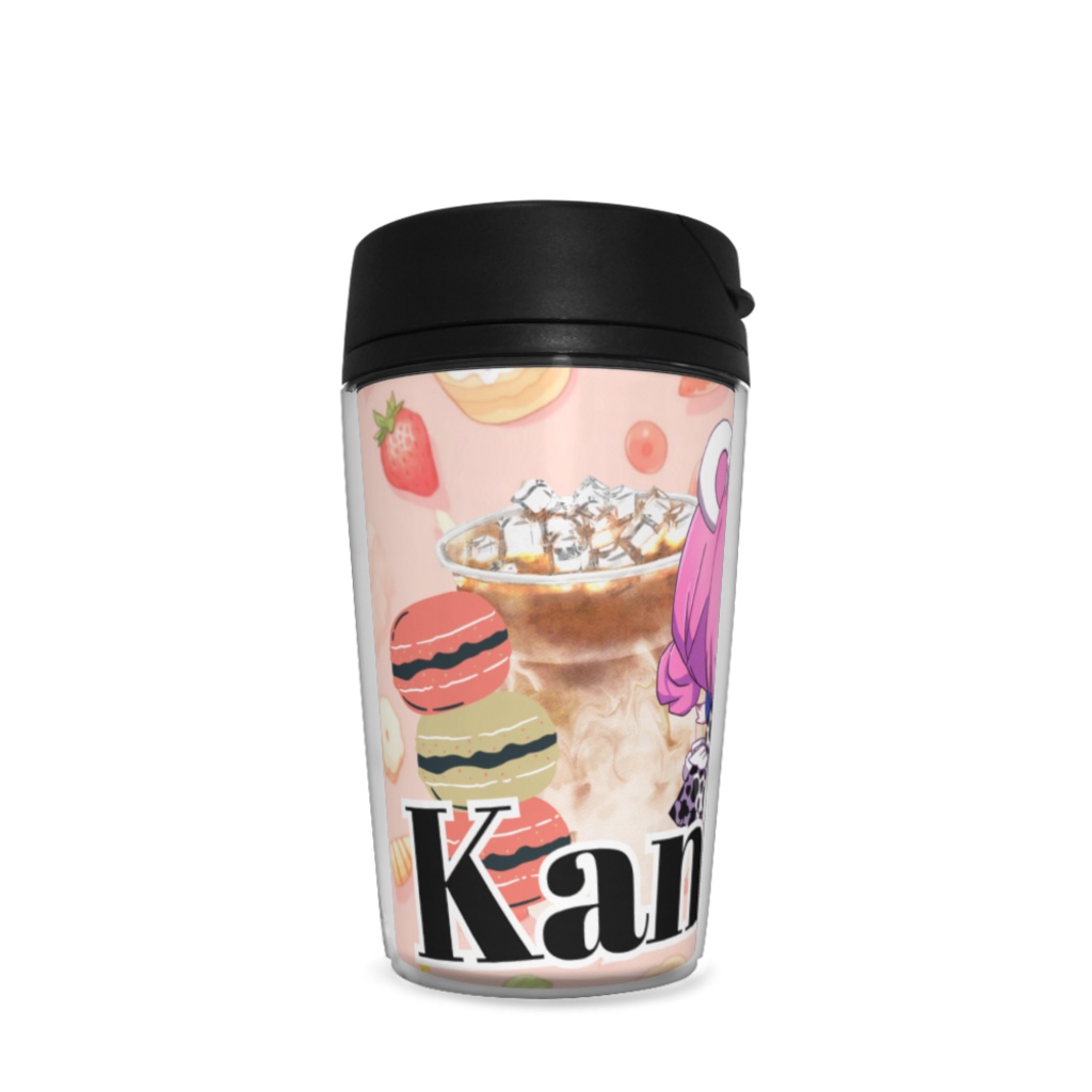 Kanarisお給仕タンブラー