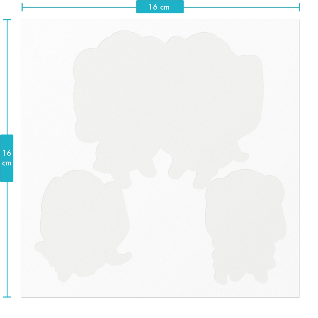 Kanarisデコステッカー