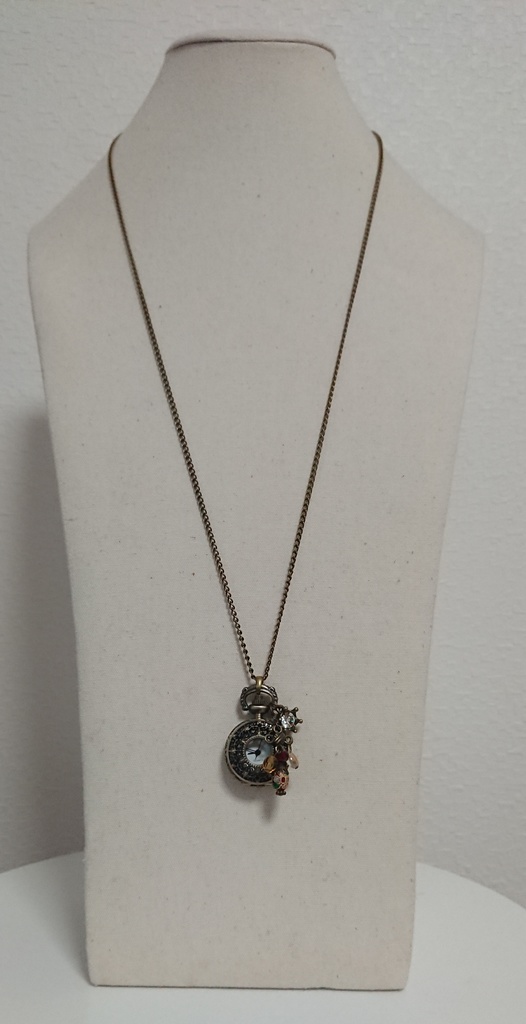 キングダムイメージ懐中時計ネックレス