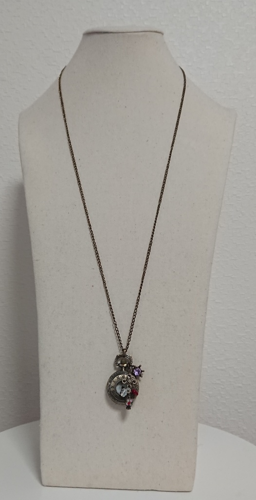 キングダムイメージ懐中時計ネックレス