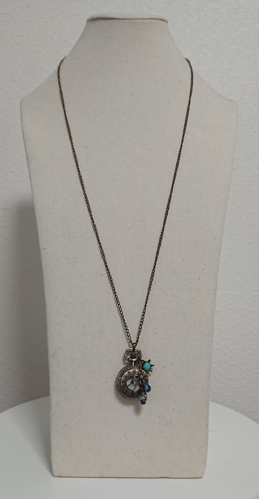 キングダムイメージ懐中時計ネックレス