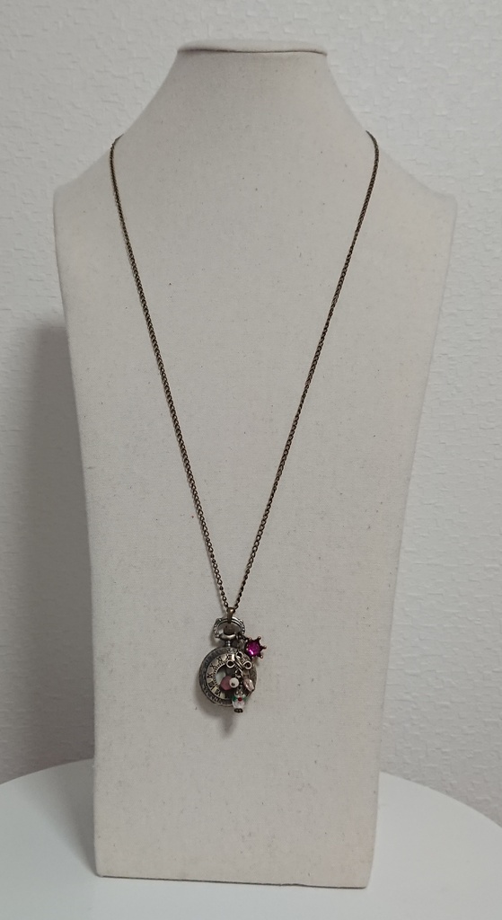 キングダムイメージ懐中時計ネックレス