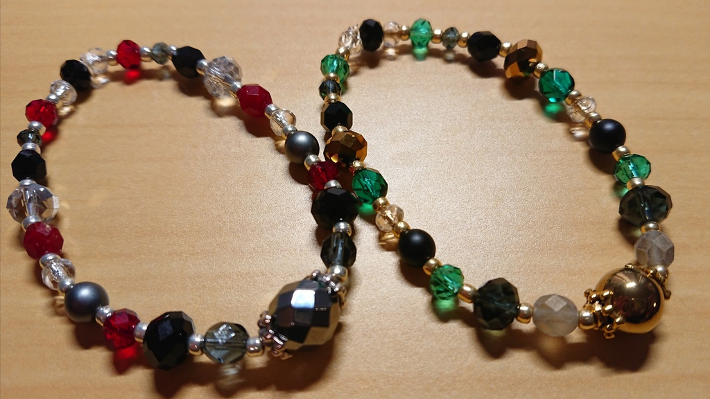 ソーロキブレスレット