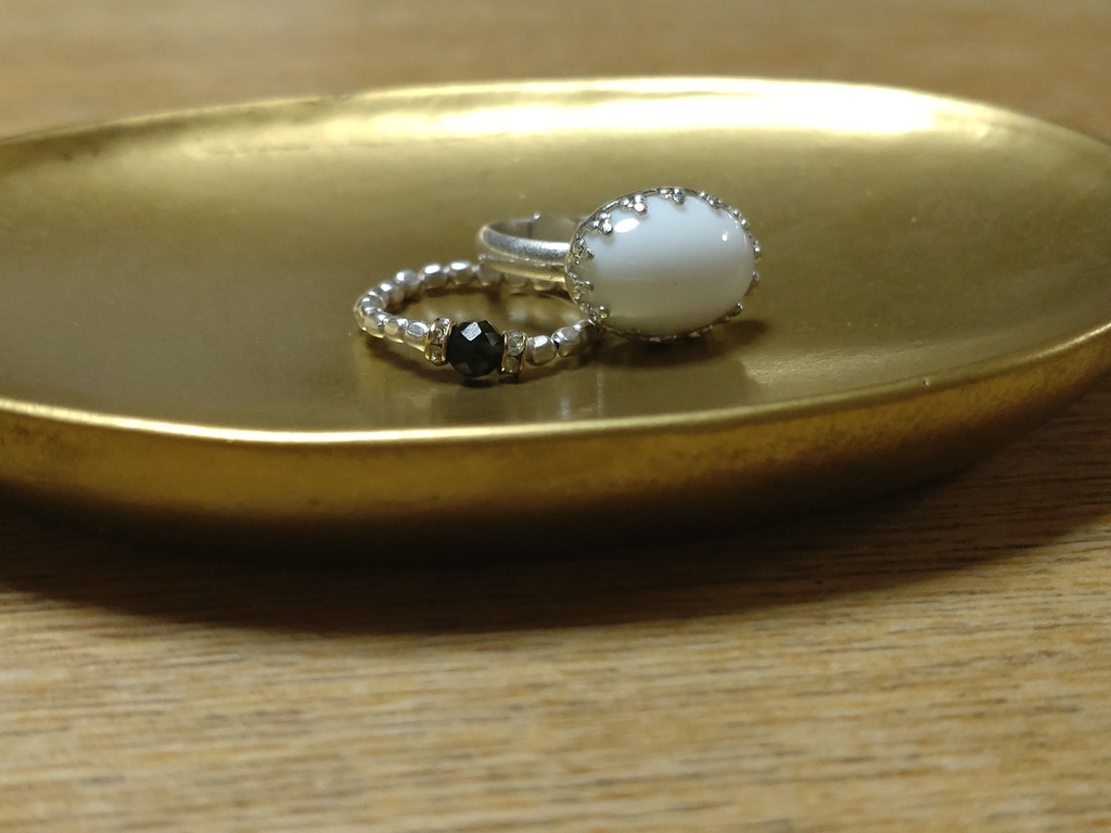 ヴァシリ＆尾形2連セットリング