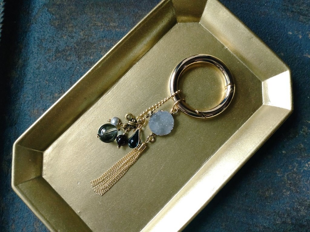 関賁リングバックチャーム