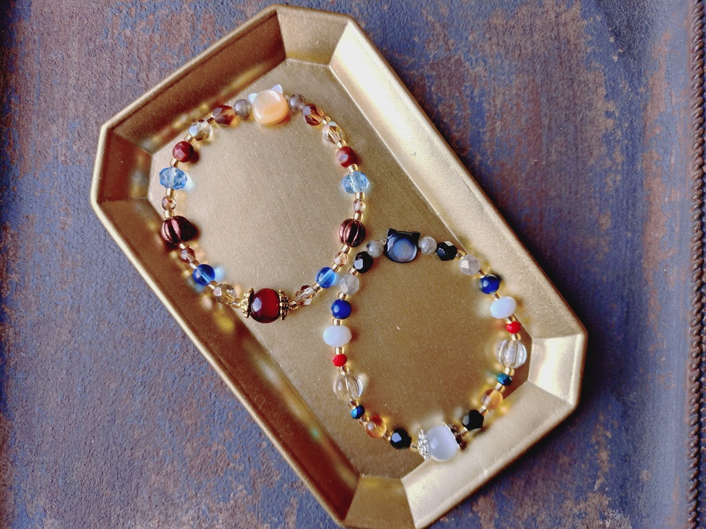 ヴァシ尾ブレスレット