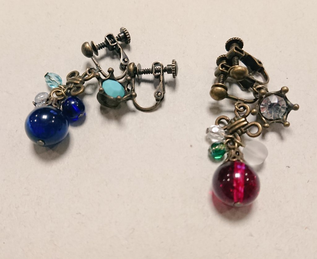 キングダム耳飾り