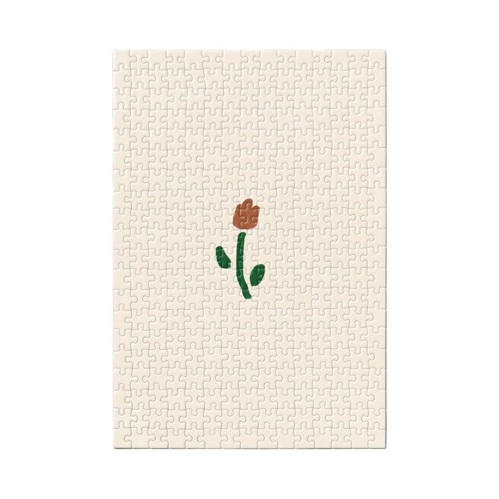 オレンジチューリップの絶対やりたくないパズル