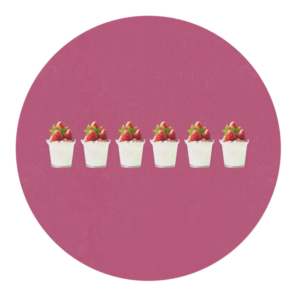 パフェマスキングテープ