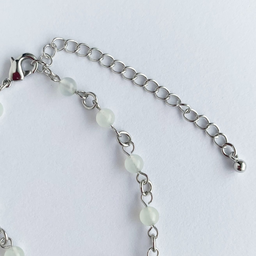 バラのミントティーアクセサリー