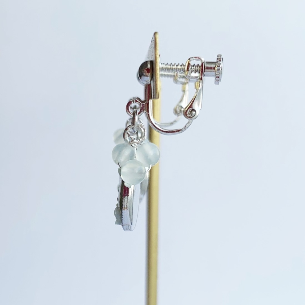 バラのミントティーアクセサリー