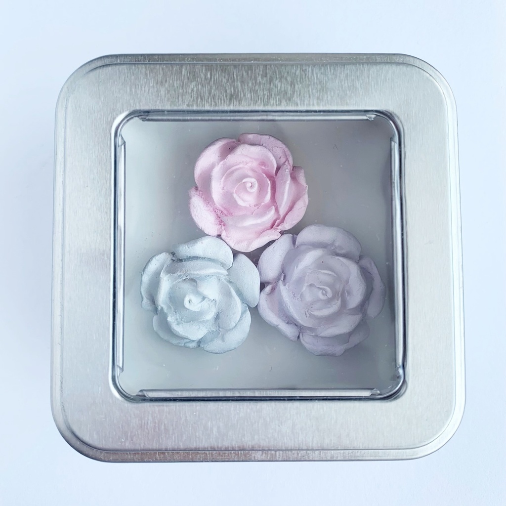 薔薇のかおりかざり〜エキゾチック〜