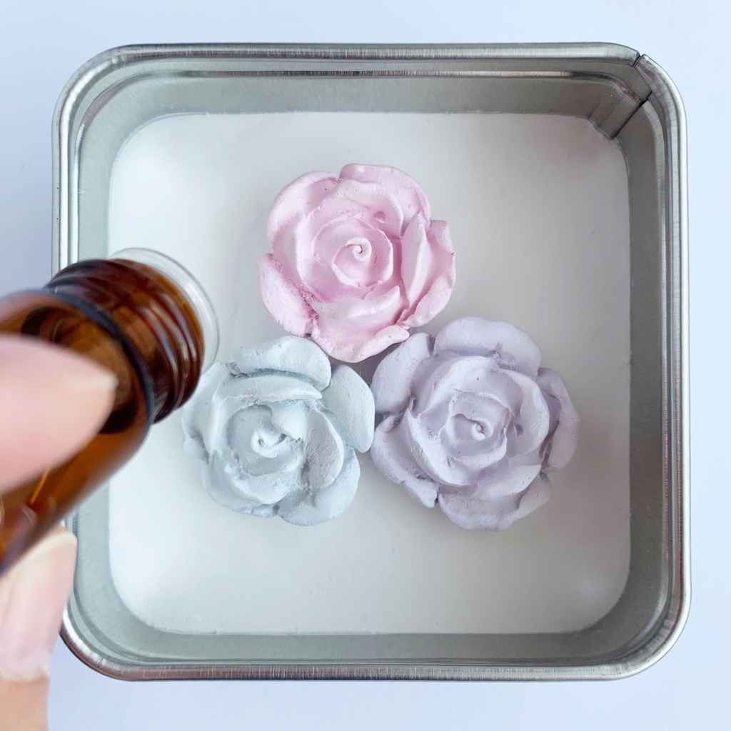 薔薇のかおりかざり〜エキゾチック〜