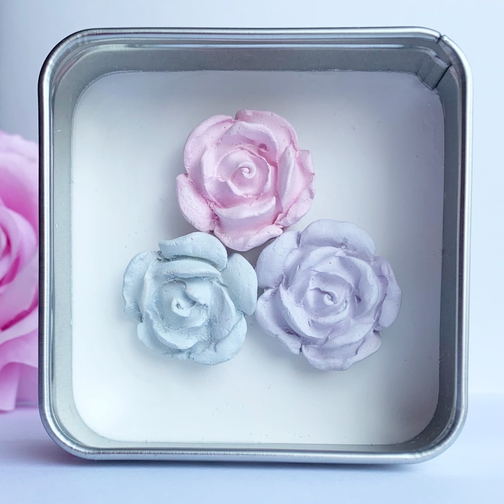 薔薇のかおりかざり〜エキゾチック〜