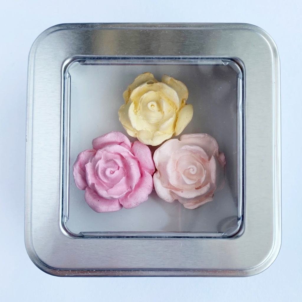 薔薇のかおりかざり~フローラ~