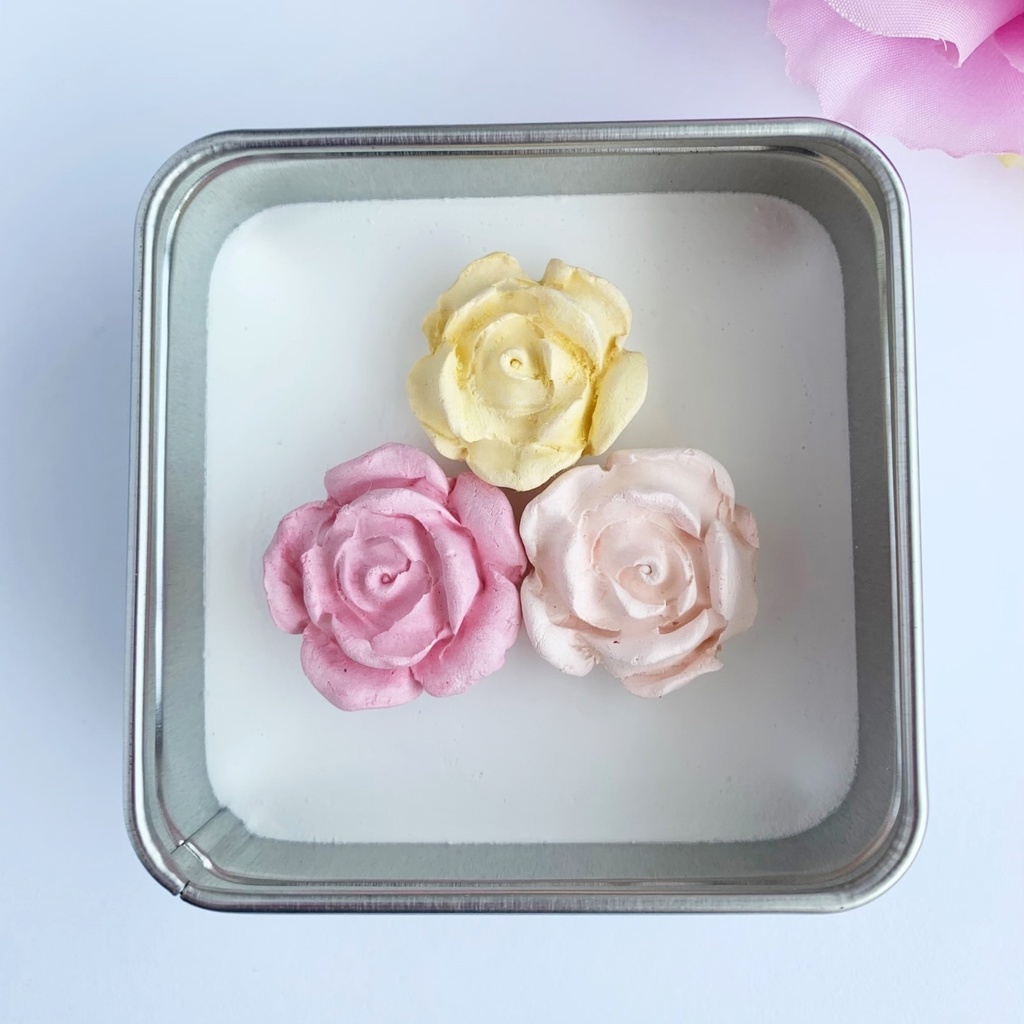 薔薇のかおりかざり~フローラ~